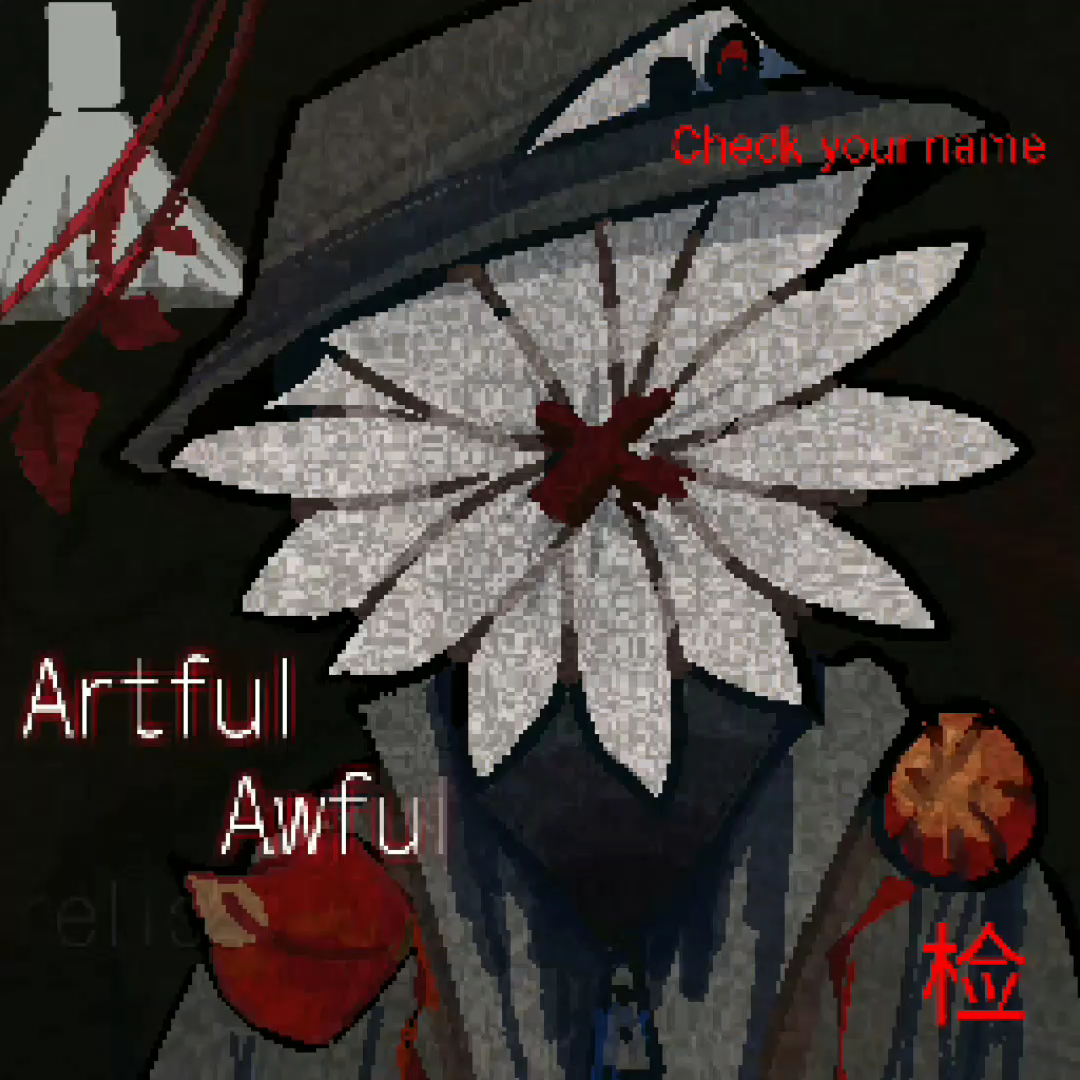 【relic/oc曲】Artful Awful哔哩哔哩bilibili