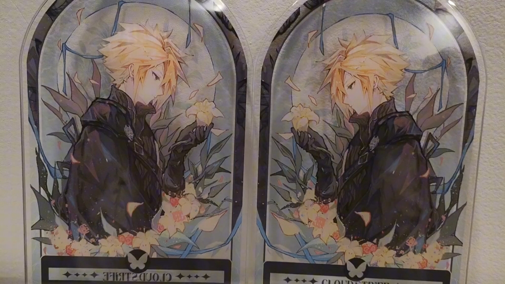 双倍的克劳德,双倍快乐