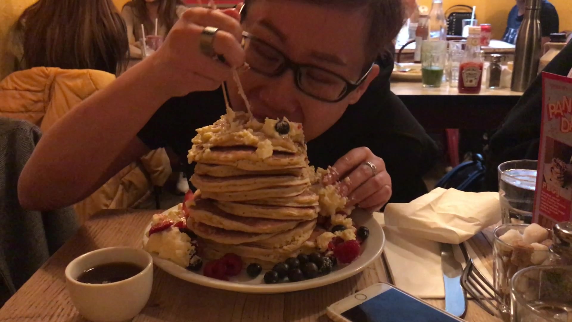 伦敦煎饼挑战2019londonpancakechallenge2019final