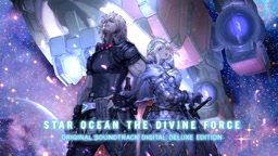 [图]星之海洋6 游戏原声 （Star Ocean The Divine Force OST Full Album）