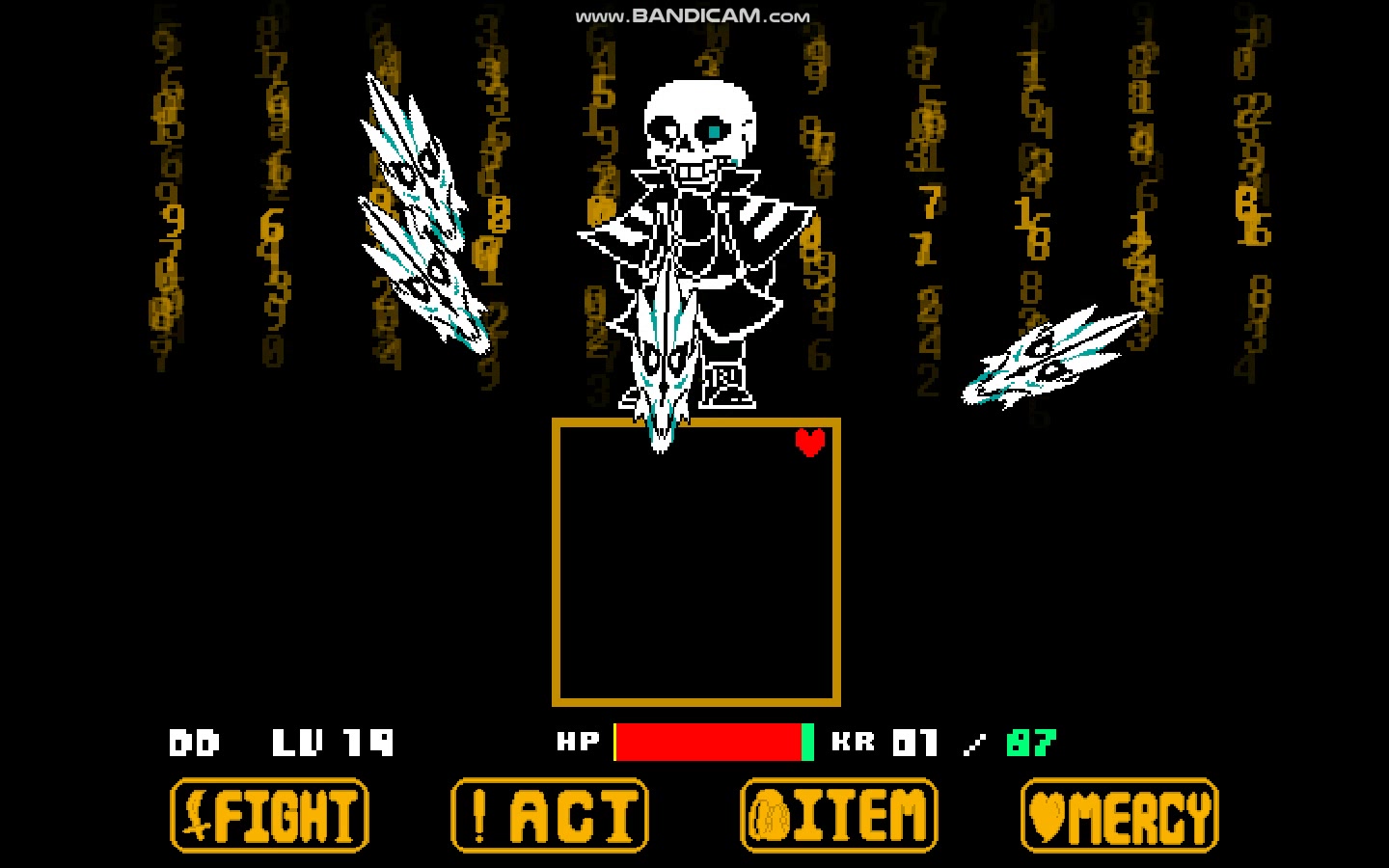 sans审判战(技菜勿喷)_哔哩哔哩 (゜-゜)つロ 干杯~-bilibili