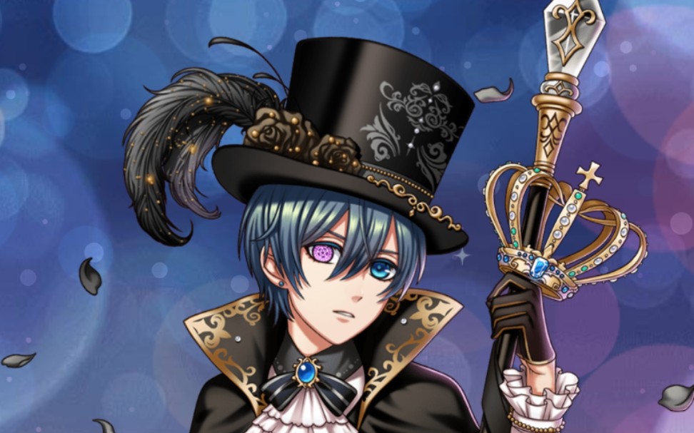 梦100x黑执事夏尔未觉日觉月觉剧情双觉含秘密故事