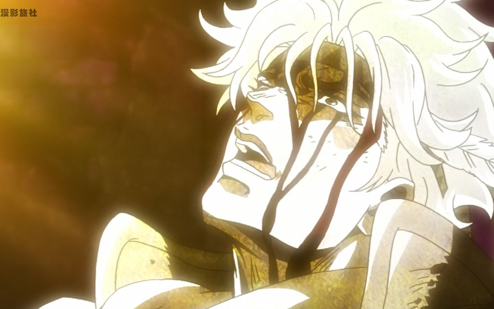 【jojo】人类的赞歌就是勇气的赞歌,满门忠烈齐贝林