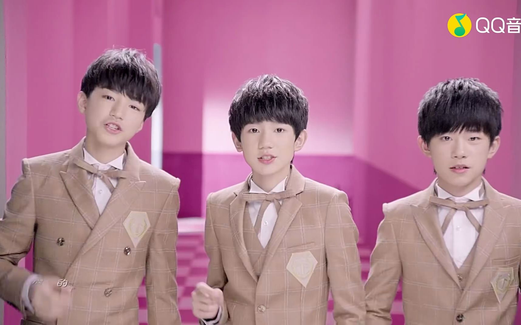 tfboys-青春修煉手冊(藍光)