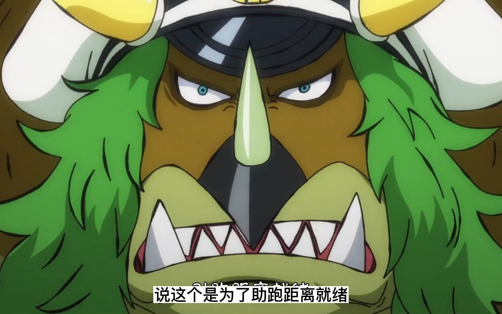 海贼王:笹木的六大名场面,表现拉跨,就这实力,也敢碰瓷三灾!