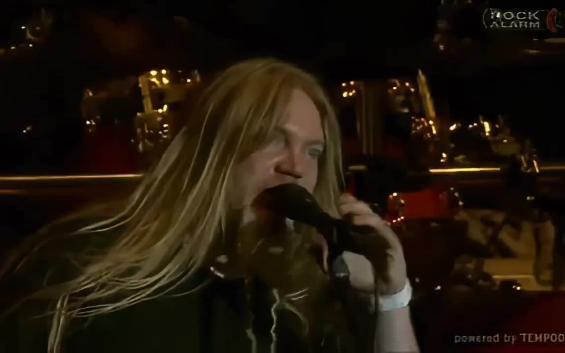 [图]🎼 NIGHTWISH 🎶 09 While Your Lips Are Still Red 🎶 Live at Wacken 2008 🔥 ENHAN