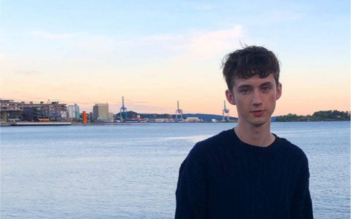 戳爷troyesivanbloom专辑最爱postcard钢琴翻唱