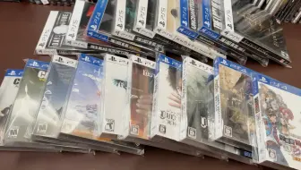 【PS4/PS5/XBOX定制游戏封面与保护壳】极限脱出9小时9人9门/零时困境/审判之眼/审判之逝/地平线/地平线2/使命召唤16/使命召唤13/使命召唤11