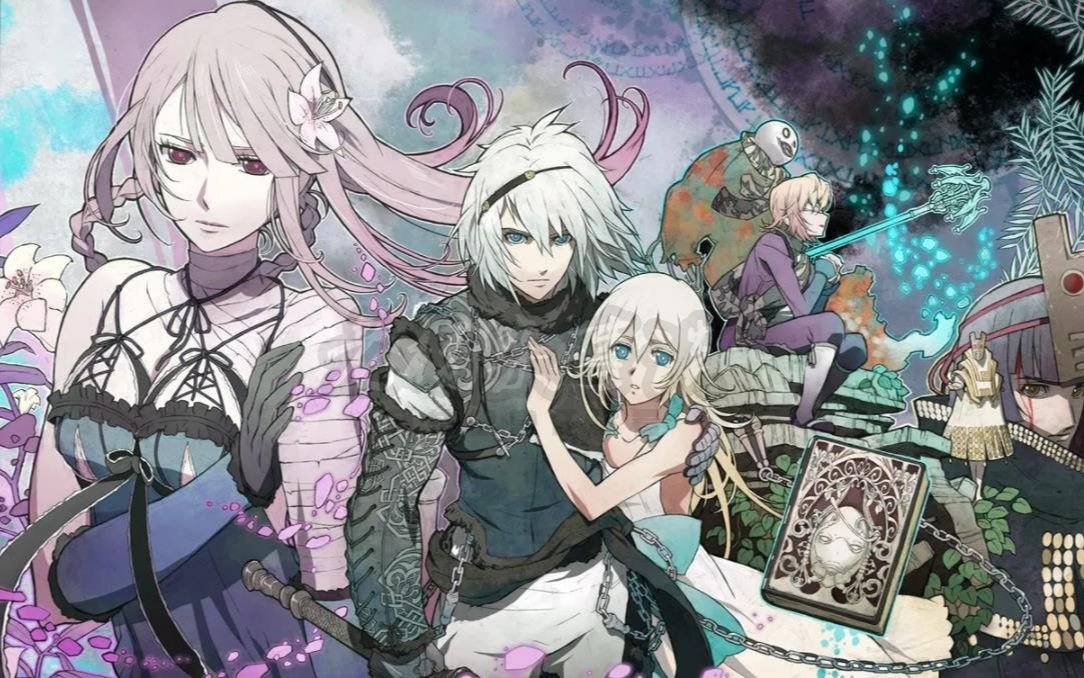 尼尔人工生命ver122474487139凯妮不要随意看我裙底说不准比你还大