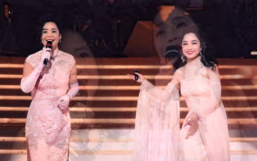 【亚洲小姐竞选总决赛】1992年【邓丽君,徐小凤同台】