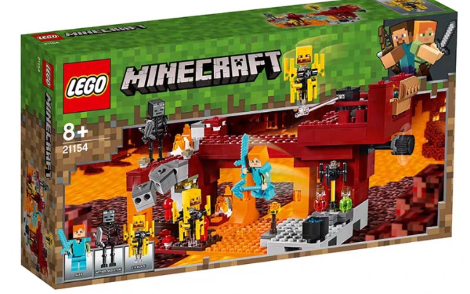 小7我的世界烈焰拳师