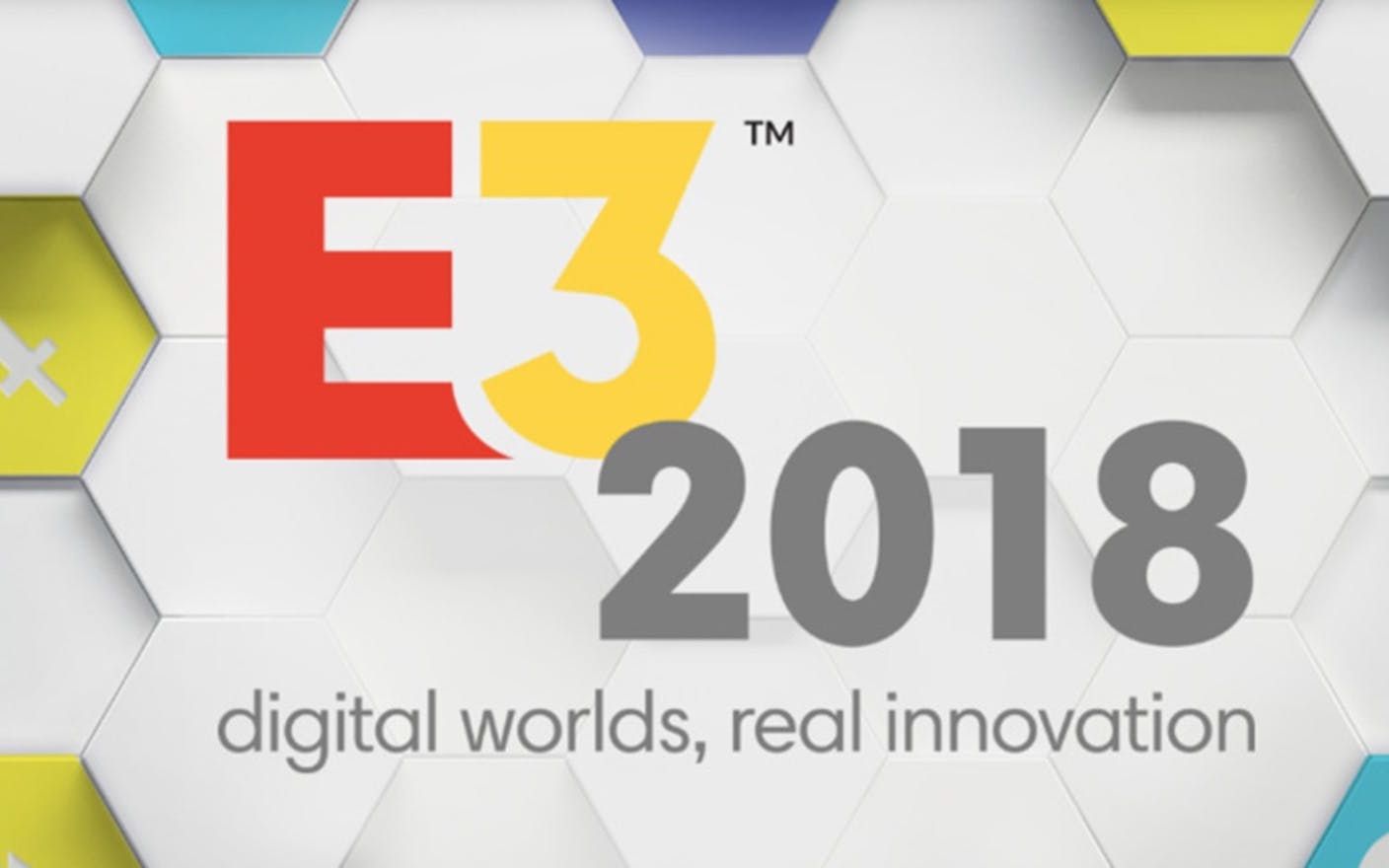 [图]Twitch - E3 2018 游戏大展 各厂商 合集