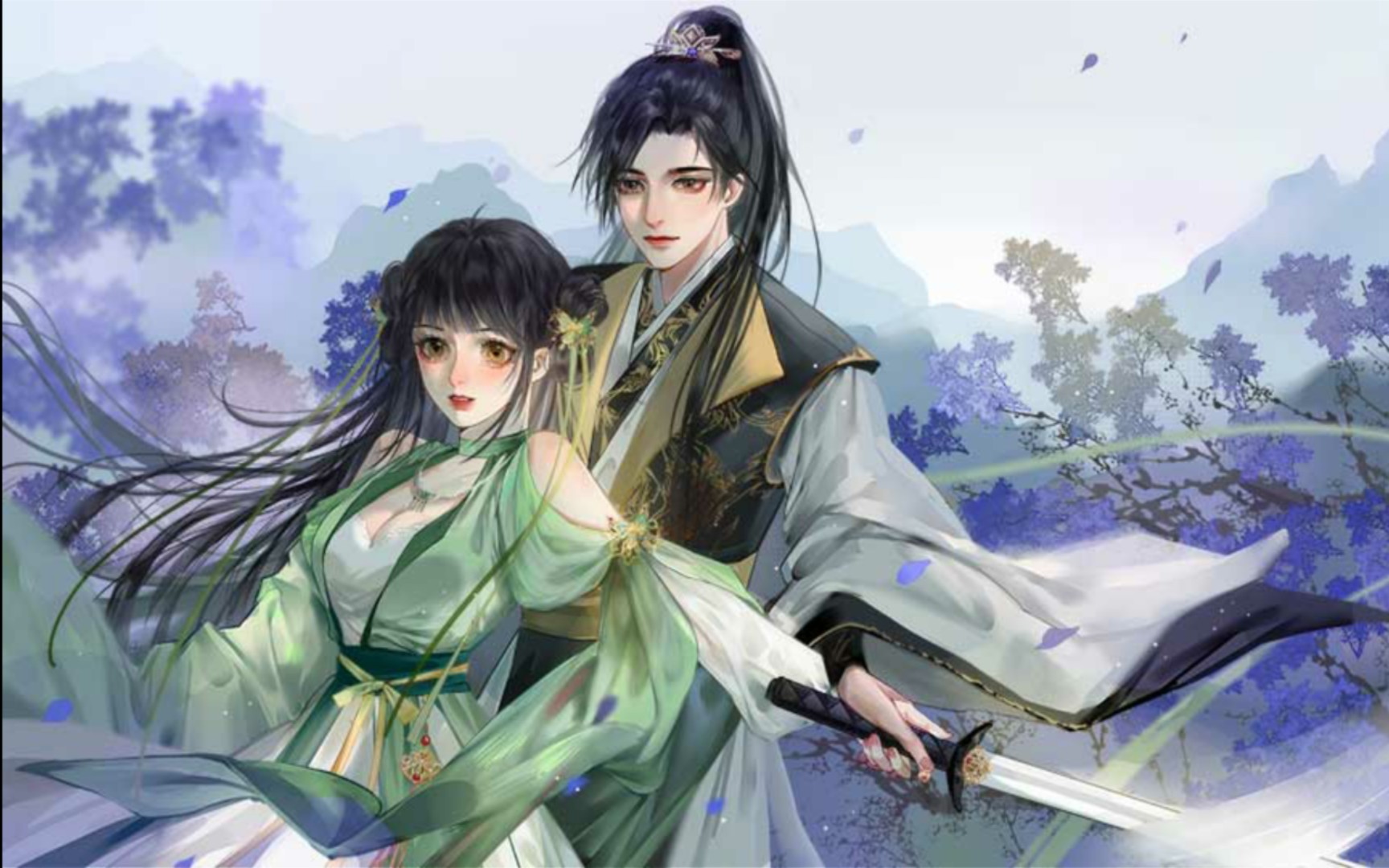 【橙光龙雏】简王世子大婚