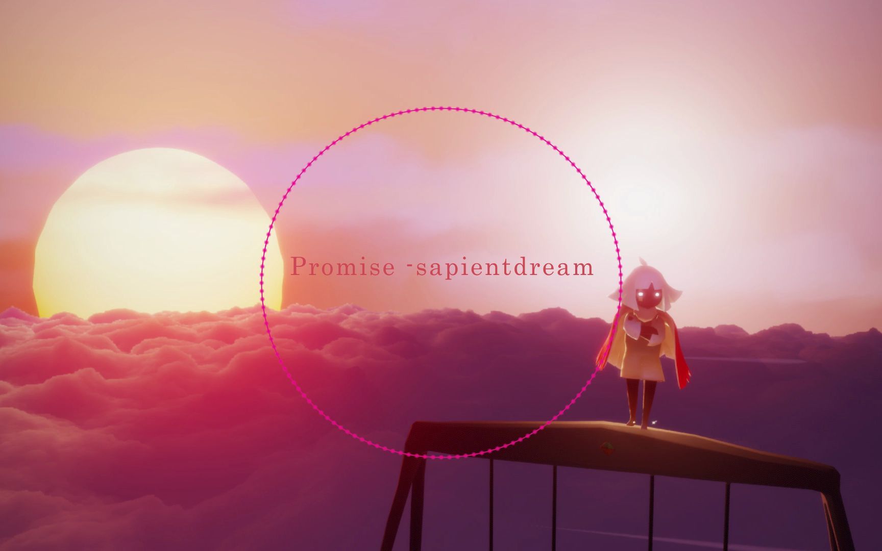 [图]【环绕音乐】Promise sapientdream - Promise