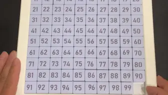 数学华容道1和99互换位置还能拼成吗？