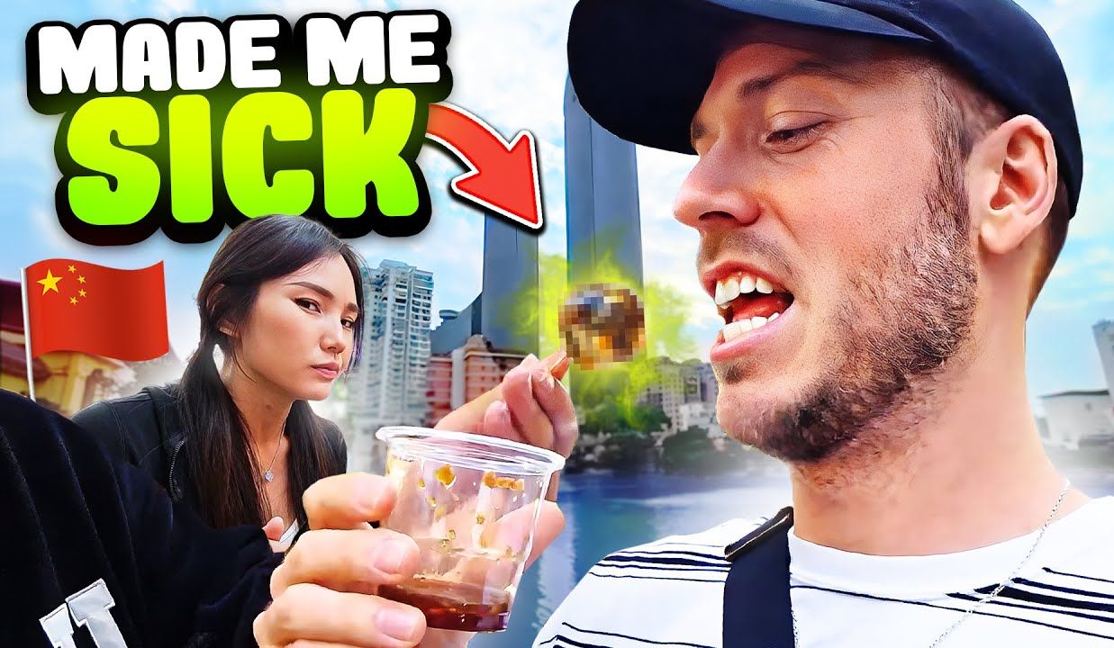 【油管精选评论】美国直播哥:鼓浪屿之旅,我觉得中国友人像家人一样