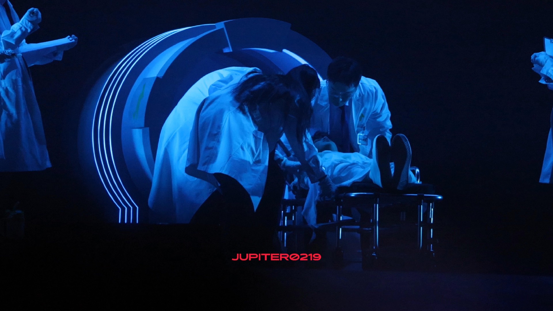 黄明昊「 牢聋（Intro）」舞台直拍