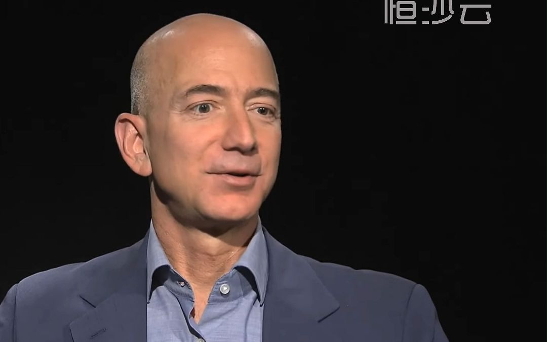 亚马逊创始人贝索斯在10年得采访中,提及成功者的2个特质.
