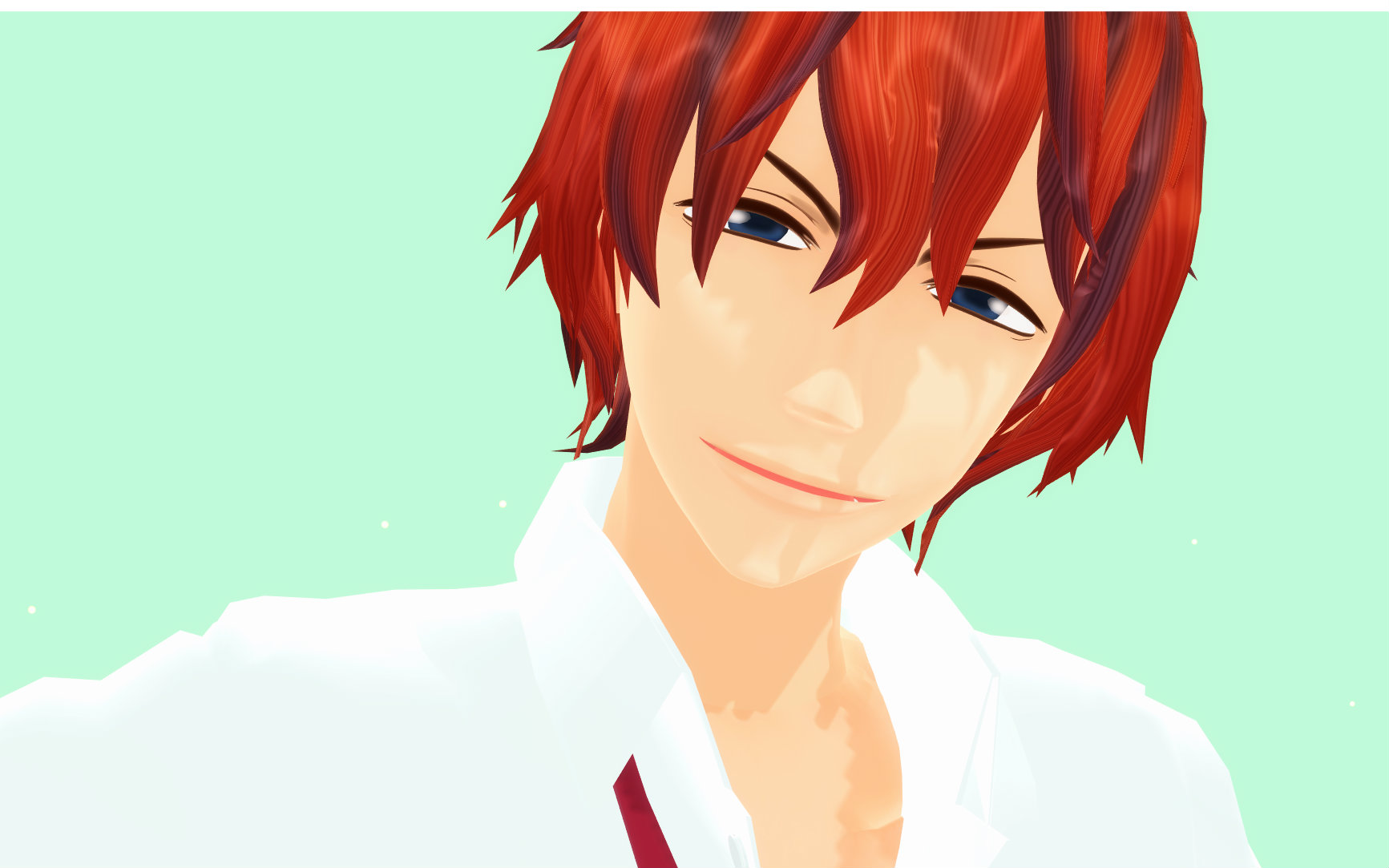 【弱虫mmd】新开隼人sugar