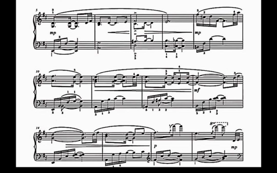 英皇钢琴史上6级最动听曲目《indigo moon》靛蓝月亮 这是首极具魅力