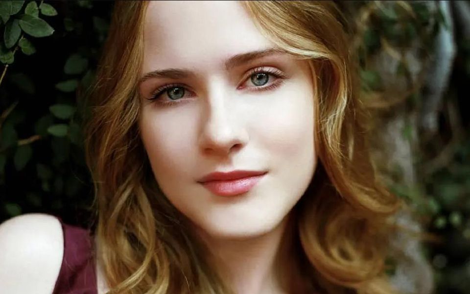 为艺术献身的女星—埃文ⷮŠ蕾切尔ⷮŠ伍德 Evan Rachel Wood哔哩哔哩bilibili