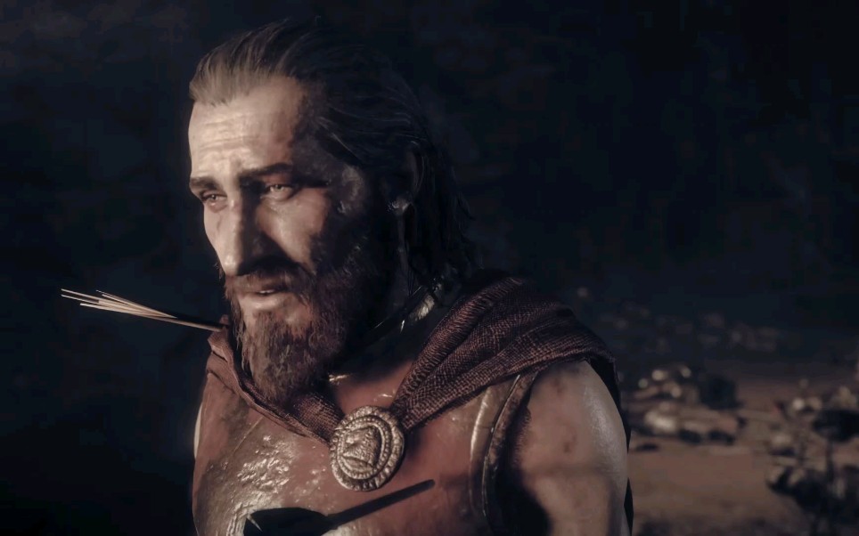 刺客信条奥德赛列奥尼达斯之死