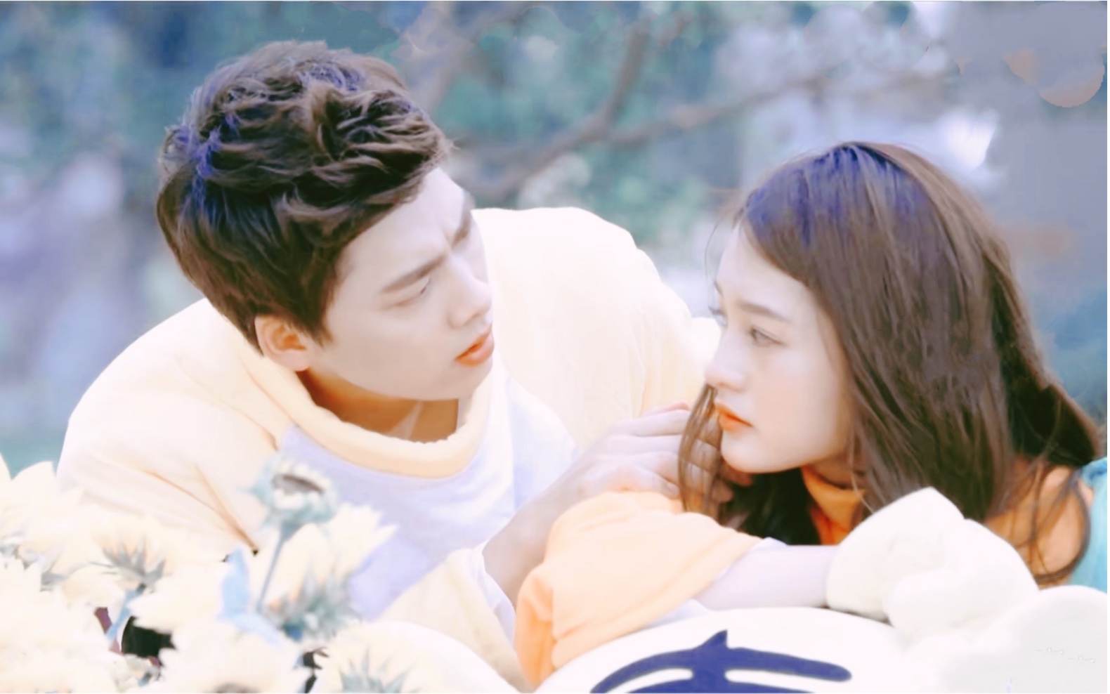 李易峰&李沁|我喜欢的女孩,叫做沈长清!