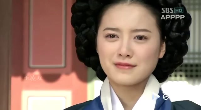 废妃尹氏尹素花最后一次入宫见儿子燕山君