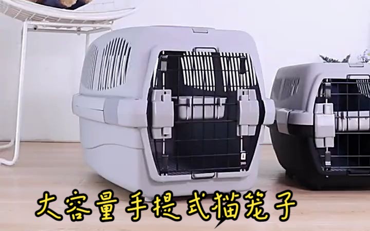 航空箱宠物飞机托运猫咪小型犬狗狗猫包猫笼子便携包空运箱子外出!哔哩哔哩bilibili