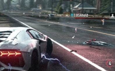 [图]Need for Speed™ Rivals 被爆与复仇