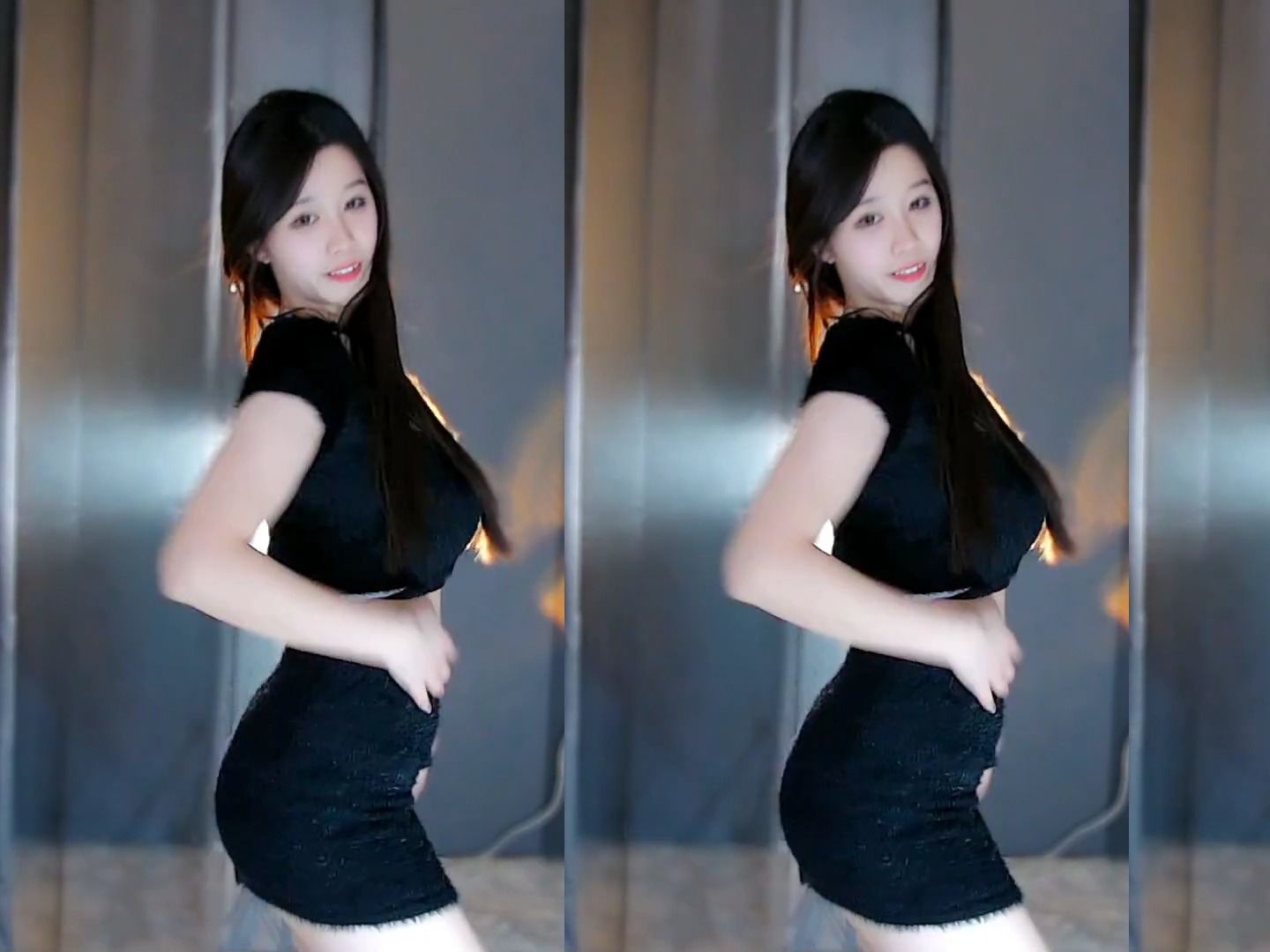 虎牙跳舞直播录屏1336