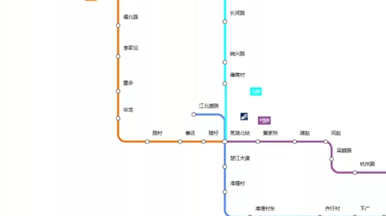 芜湖宣城轨道交通线网远景
