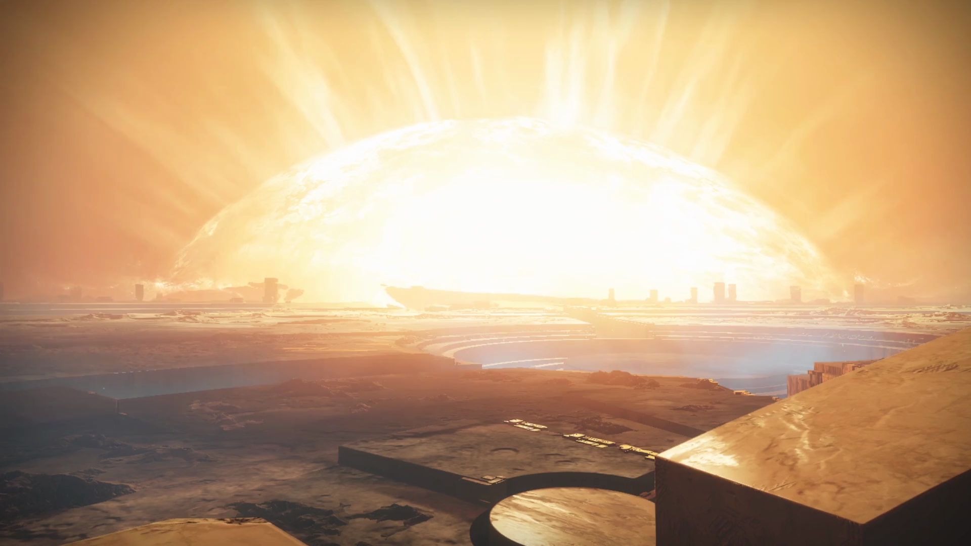 【命运2】水星部分景象