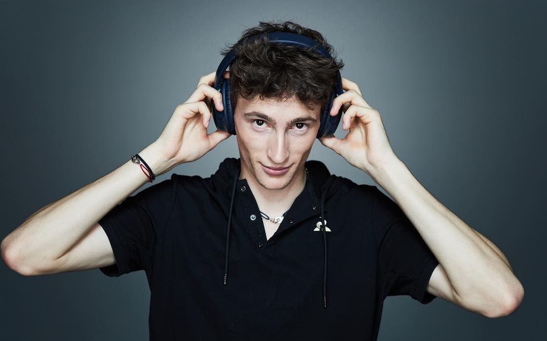 法国钢琴高颜值小王子ugohumbert兼职网球atp赛场明日之星小鲜肉