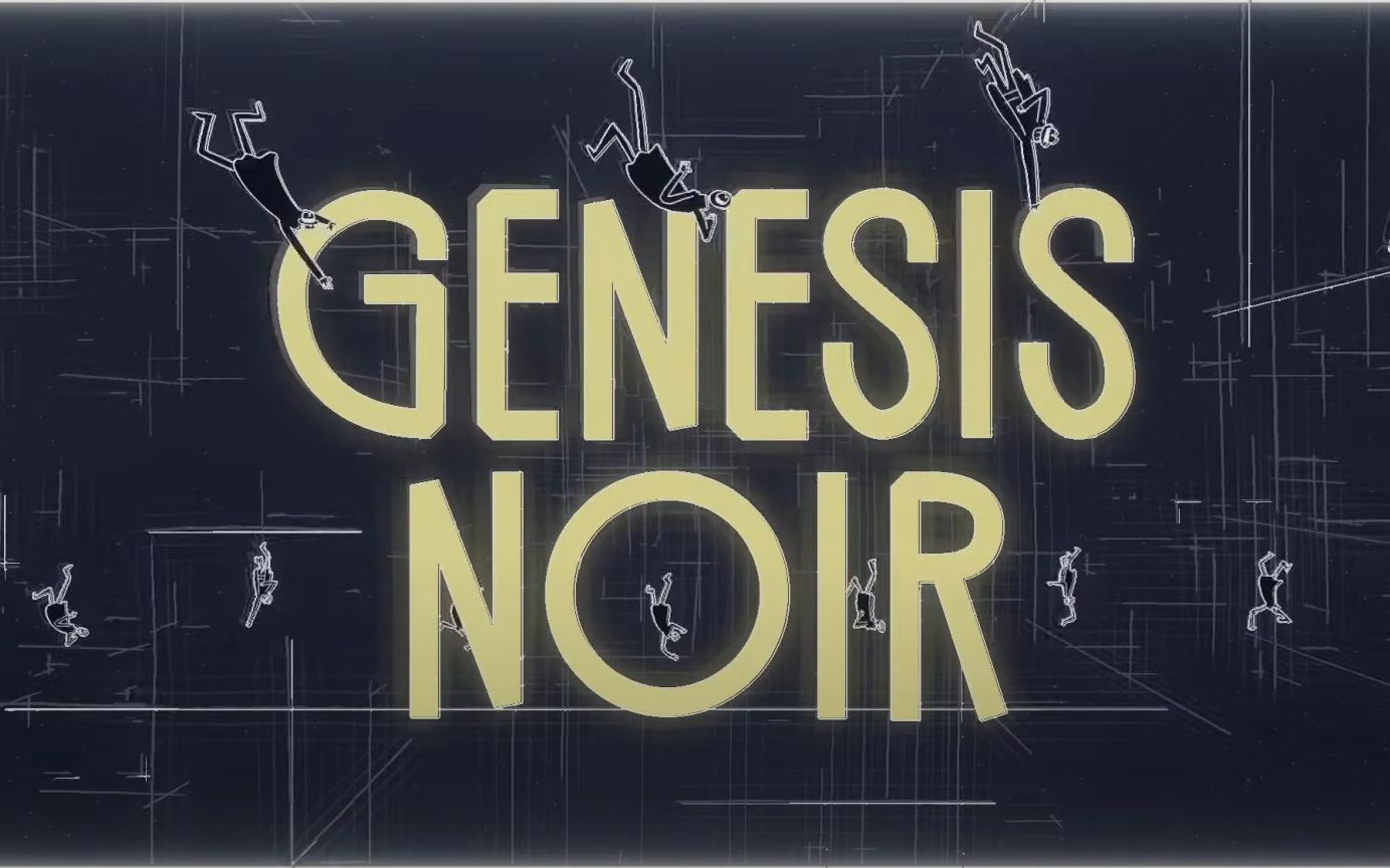 [图]Genesis Noir | 关于时间、宇宙和爱