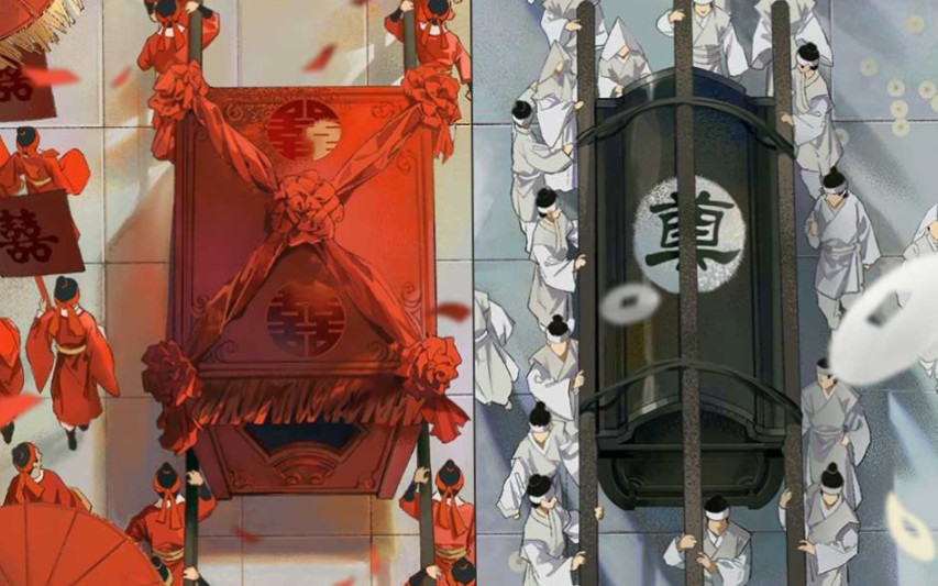 【囍】【红衣进白衣出】【一梦江湖】浮生星旅:苏解语——功亏一篑