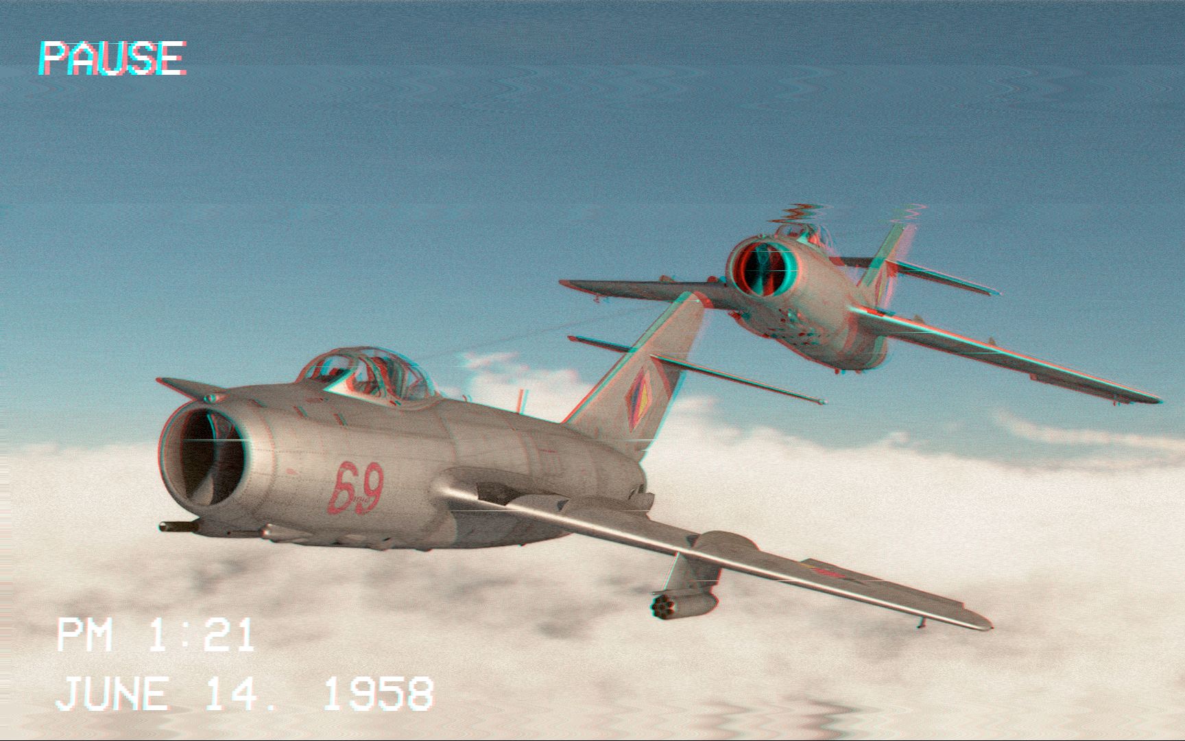 [图]划破次顶级长空的利剑——mig15bis500杀纪念