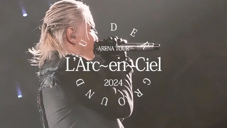 L'Arc〜en〜Ciel / Winter Fall（1998）_哔哩哔哩_bilibili