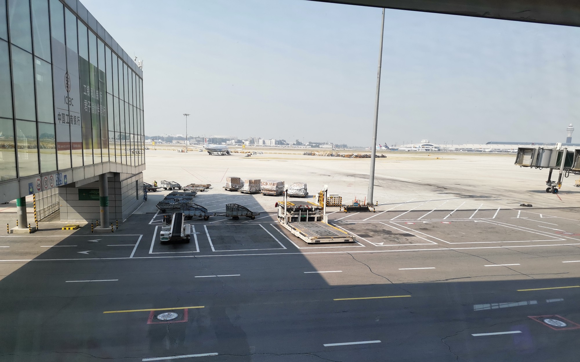 模拟飞行:北京首都机场zbaa—广州白云机场zggg 空客a350