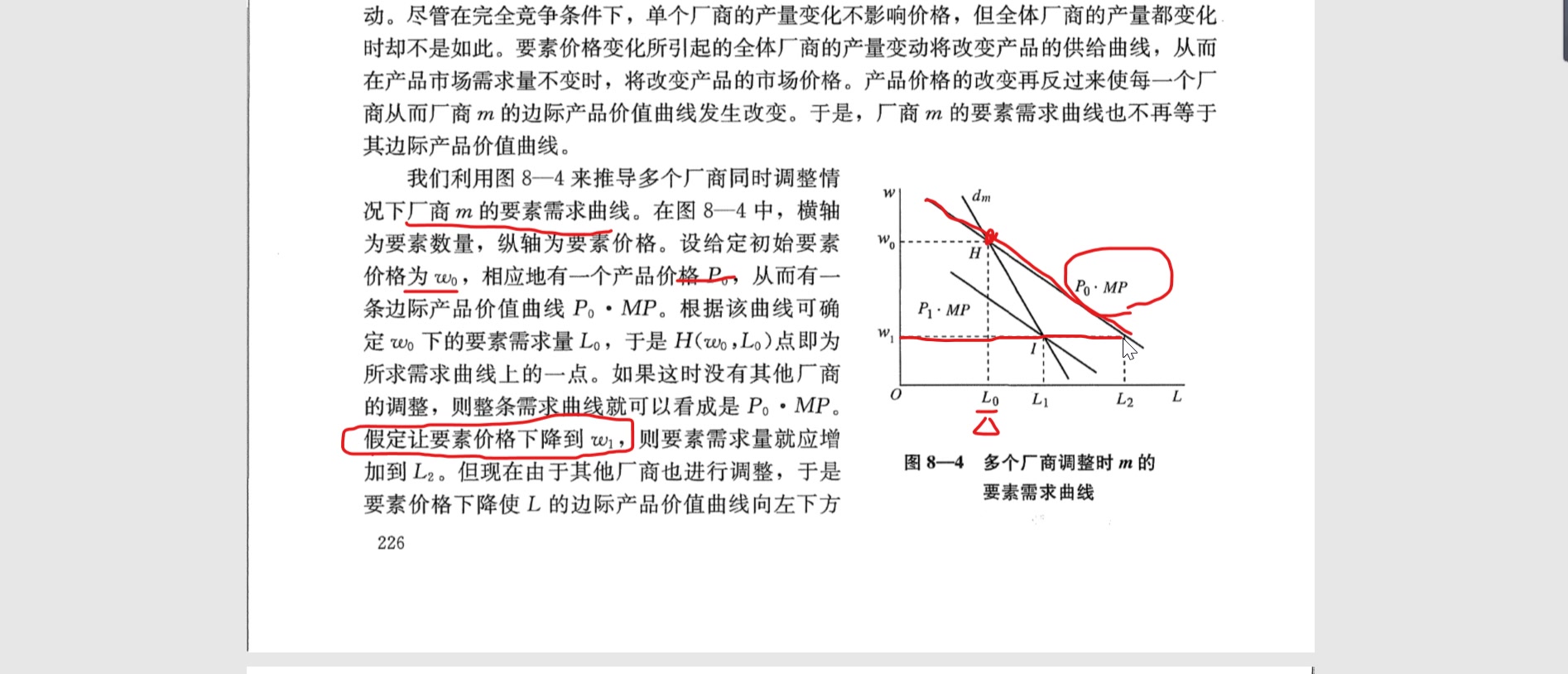 【微观经济学】第八章 第三节从厂商的需求曲线到市场的需求曲线哔哩哔哩bilibili