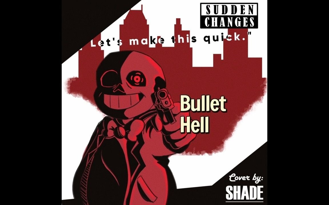 【授权】sudden changes/蝶翼骤振 - bullet hell /炼狱级弹幕(jazz