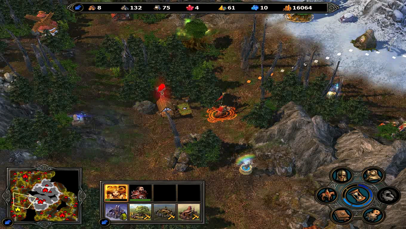 魔法门之英雄无敌5