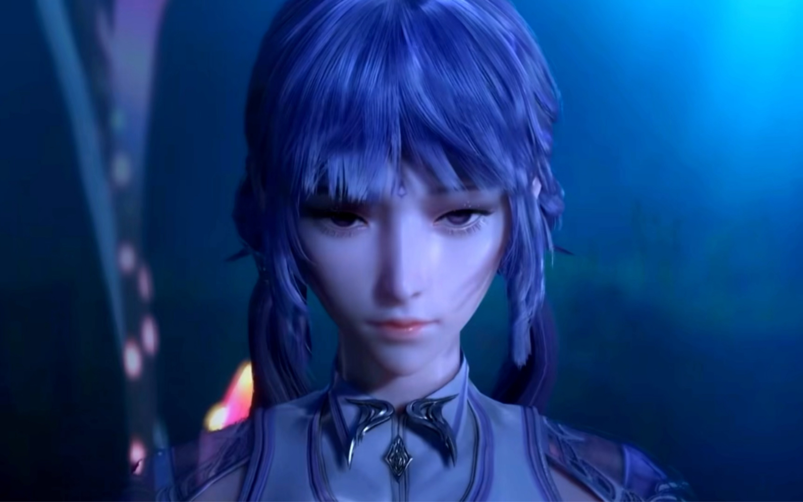 斗罗大陆:白沉香突破封号斗罗,魂环配置比史莱克六怪还强