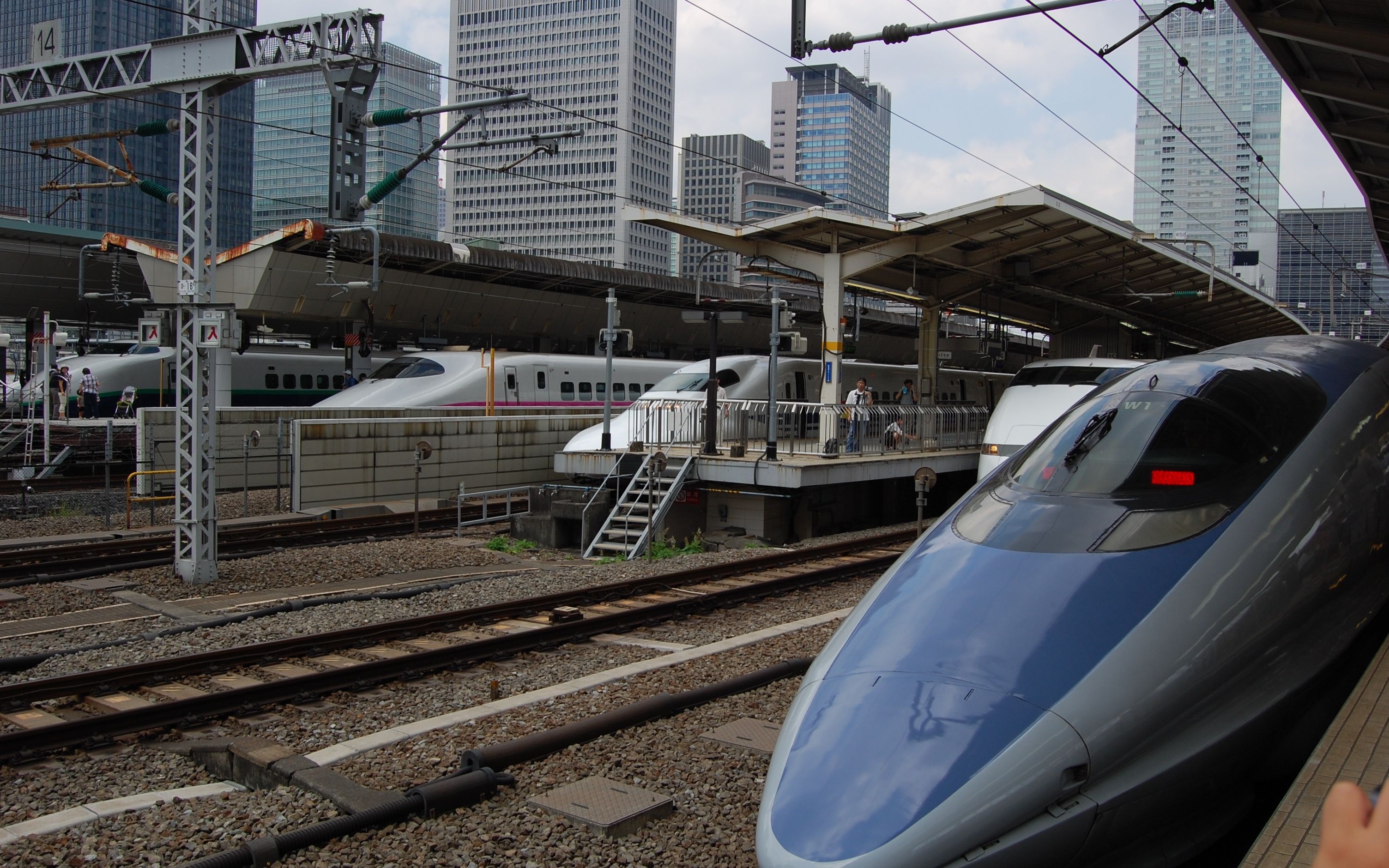 東北99上越新幹線 e2系200系カラー映像集(高速通過99発着) e2