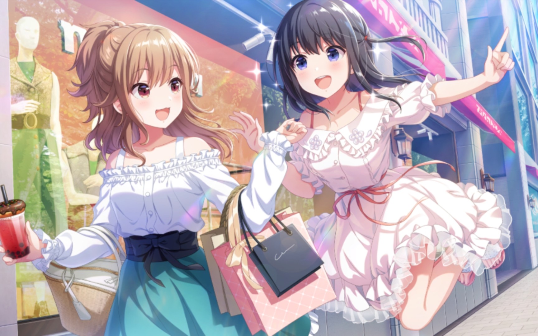 清爽的青春 第3话 不要小看我【偶像荣耀/idoly pride】