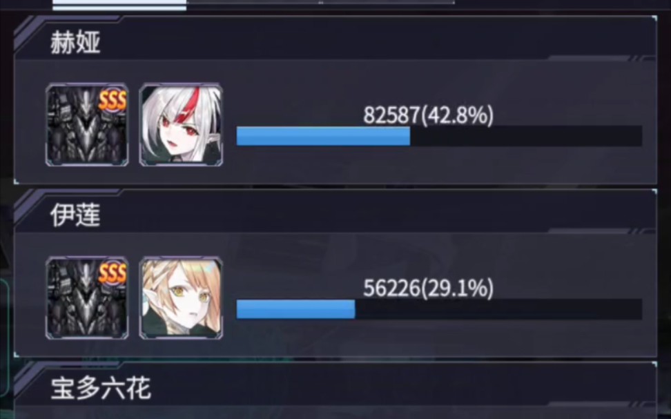 【机动战队】依莲 四墨蚀轮流锁头坚忍卧龙上演刮痧大戏