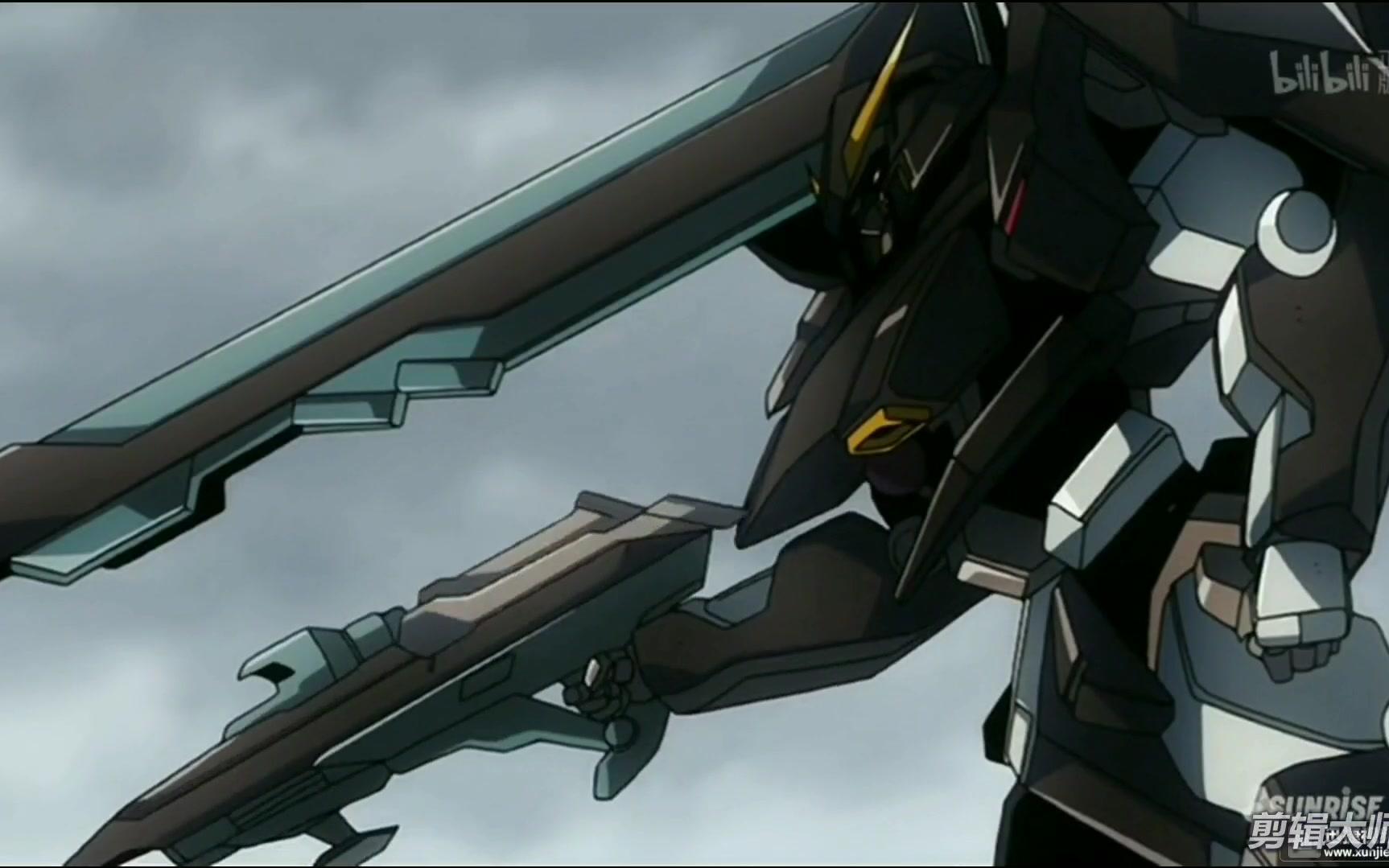 座天使高达_哔哩哔哩 (゜-゜)つロ 干杯~-bilibili