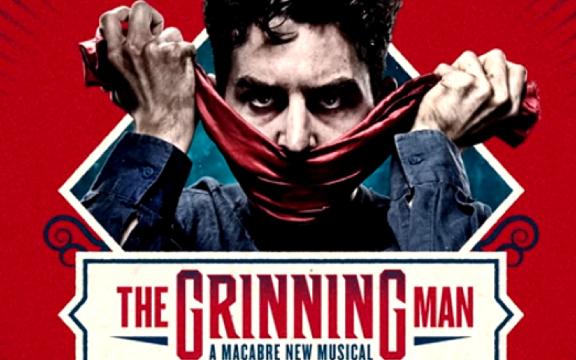 【音乐剧】笑面人 tgm 伦敦2018 现场片断 louis maskell - labyrinth