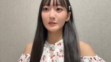 STU48 尾崎世里花260903 SR 14thシングル発売記念オンラインチェキ