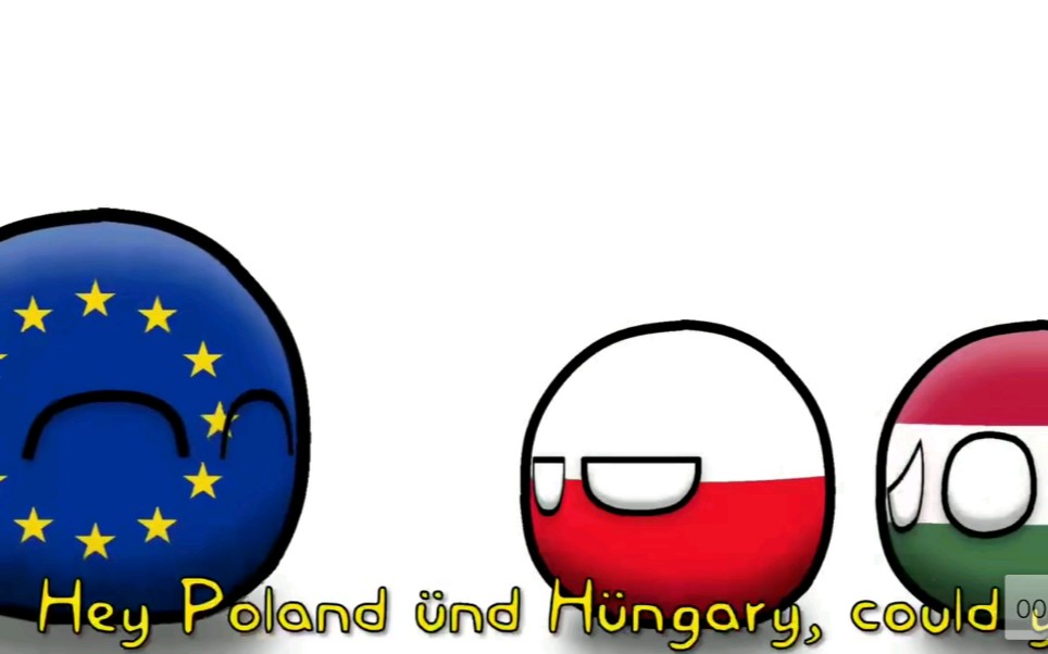 欧盟波兰球图片